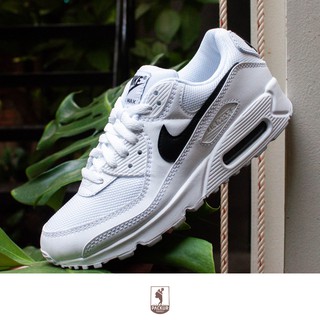 Giày Nike Air Max 90 (White/Black) / CQ2560-101