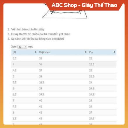 Giày thể thao sneaker Blazer Mid 77 Vintage trắng vạch đen cổ thấp, Giầy học sinh hot trend