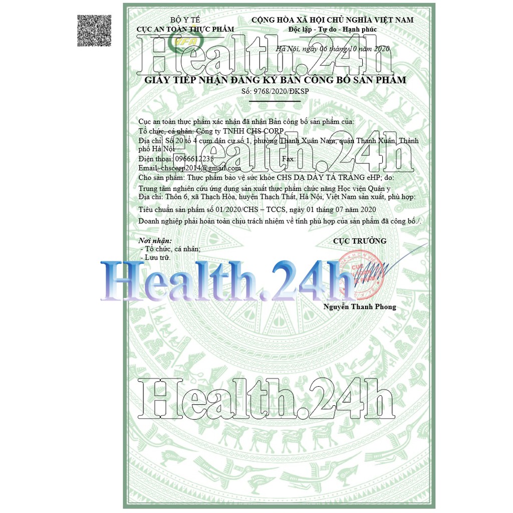 [Rocori Dạ Dày Đại Tràng mới] Hỗ trợ giảm đau Dạ Dày Tá Tràng trào ngược eHP | BigBuy360 - bigbuy360.vn