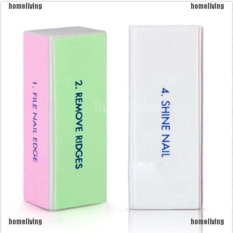 ❤❤1 Dụng Cụ Dũa Móng Tay 4 Mặt