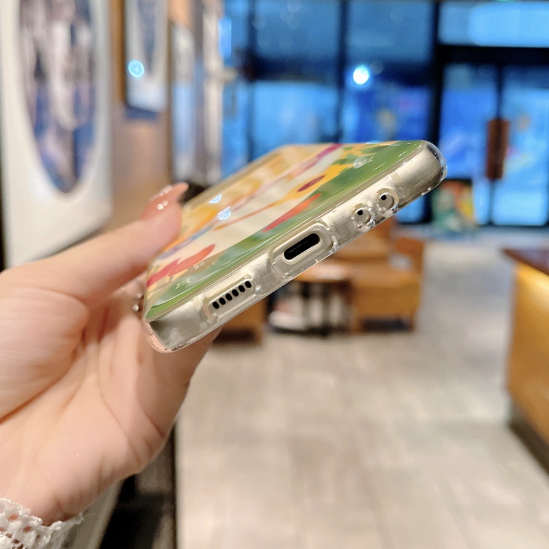 Ốp Điện Thoại Silicon Mềm Họa Tiết Vịt Hoạt Hình blu-ray Cho samsung galaxy z flip 3 flip4 z flip3