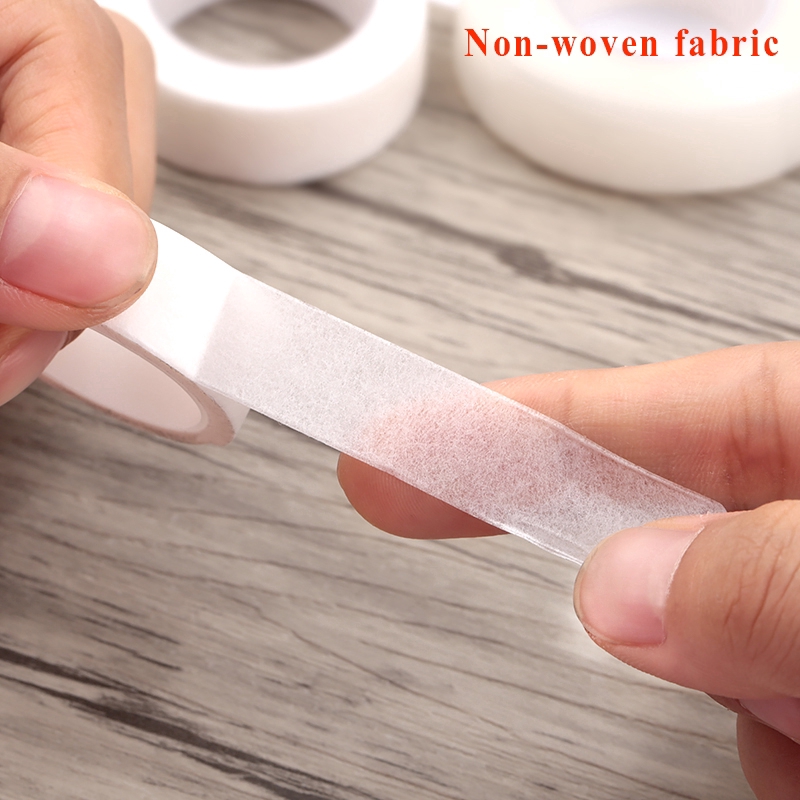 Cuộn băng keo y tế thoáng khí dùng để nối mi trong suốt tiện dụng