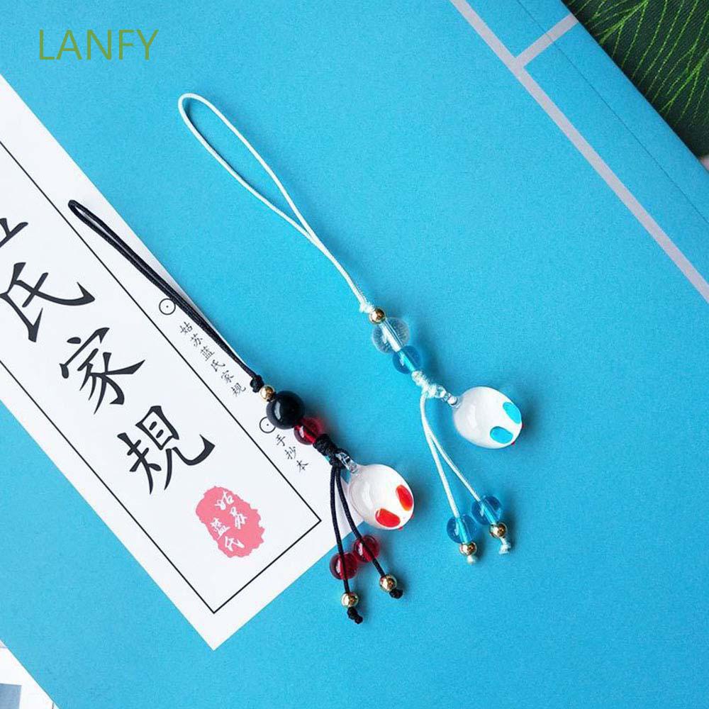 Móc Chìa Khóa Họa Tiết Hoạt Hình Mo Dao Zu Shi Lan Wangji Chen Qing Ling Dễ Thương Bắt Mắt