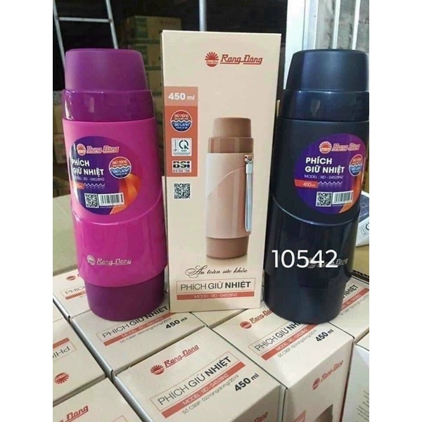 BÌNH GIỮ NHIỆT RẠNG ĐÔNG