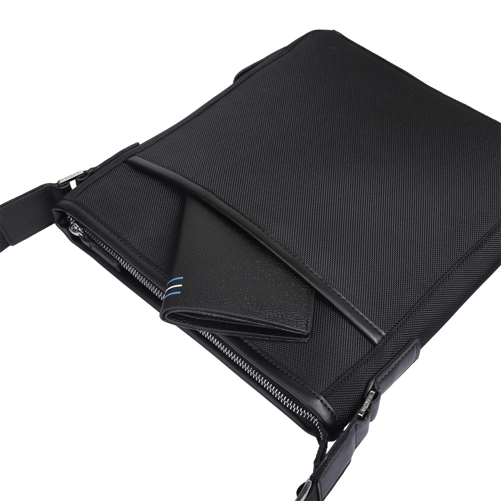 TÚI ĐEO CHÉO SAKOS IBAG FOCUS 10.5 inch - HÀNG CHÍNH HÃNG