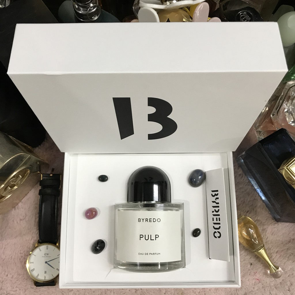 [Mẫu Thử] Nước Hoa Unisex Byredo Pulp