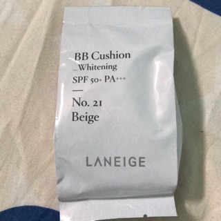 Lõi thay thế Bb Cushion Whitening Laneige