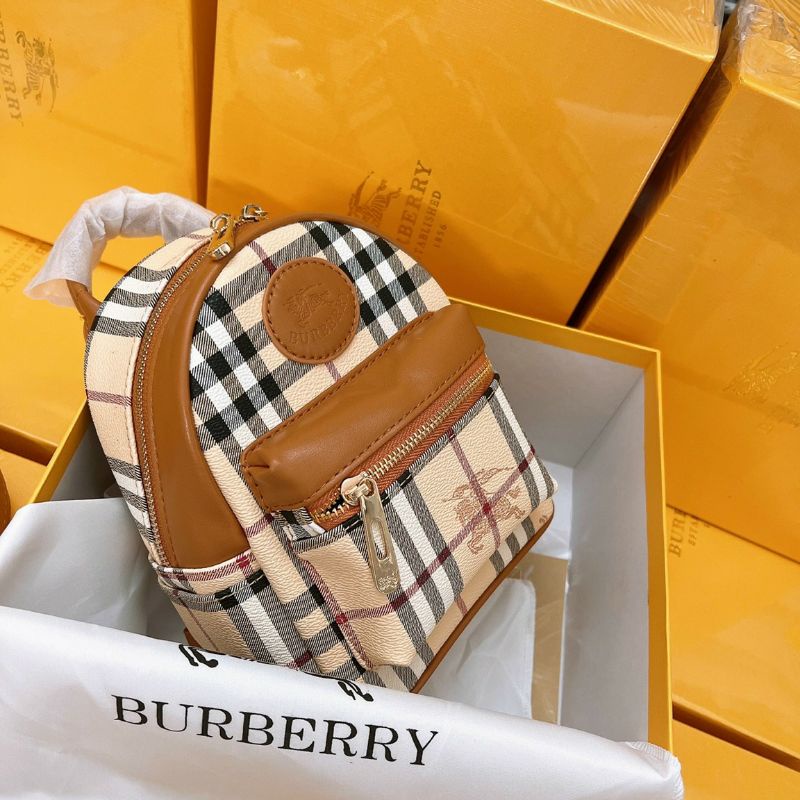 BALO BURBERRY XỊN XÒ SIZE 19 VÀ 28 FULL BOX
