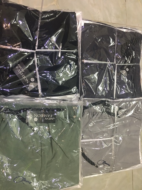 Quần ngố nam chất đũi xước cực đẹp | BigBuy360 - bigbuy360.vn