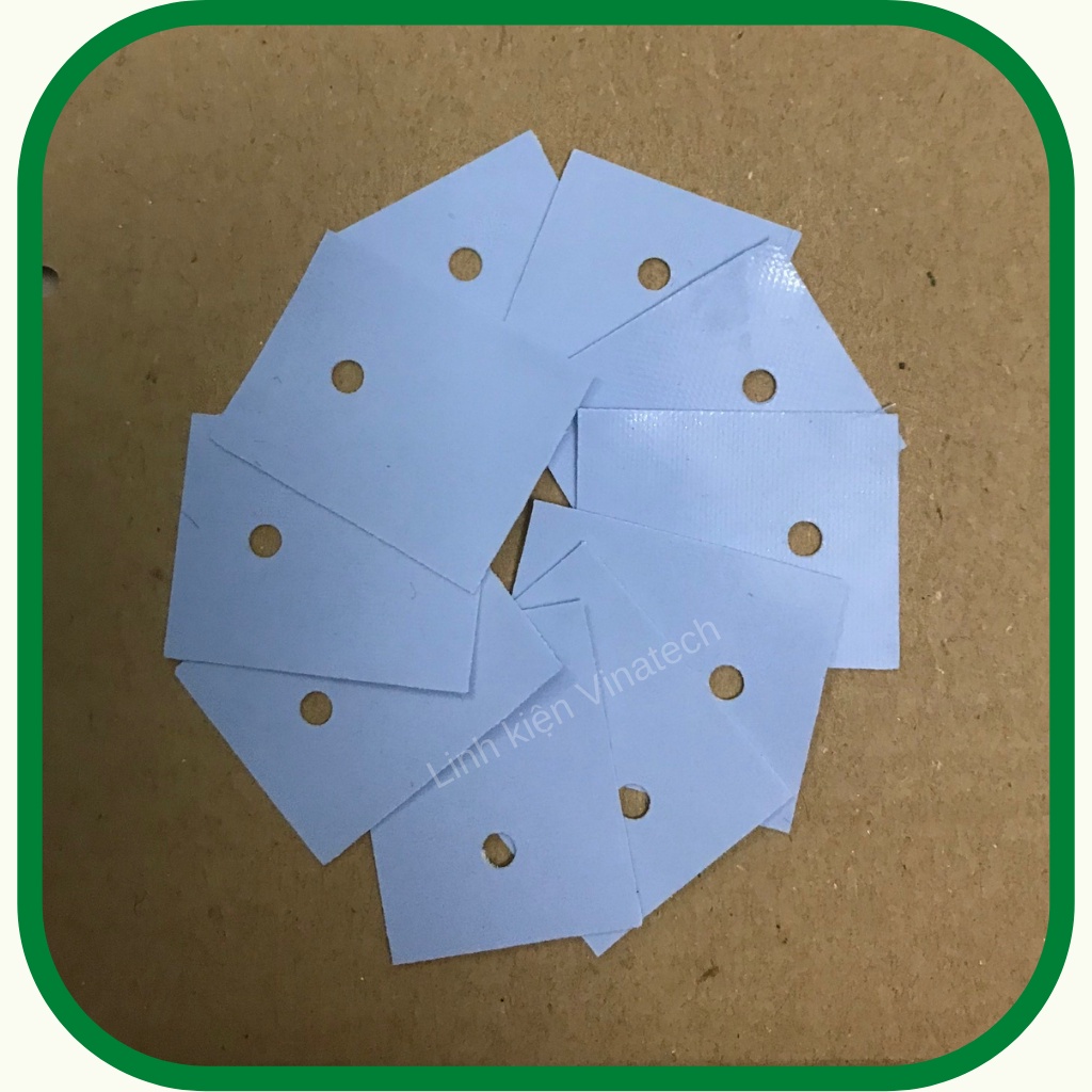 Combo 10 lót sò 5200 1943 silicon 1943 5200 mica