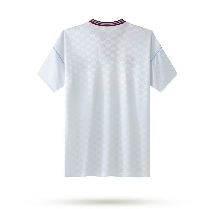 Áo Thun Thể Thao Tay Ngắn Nhanh Khô Phong Cách retro 1989-90 Size S-XXL