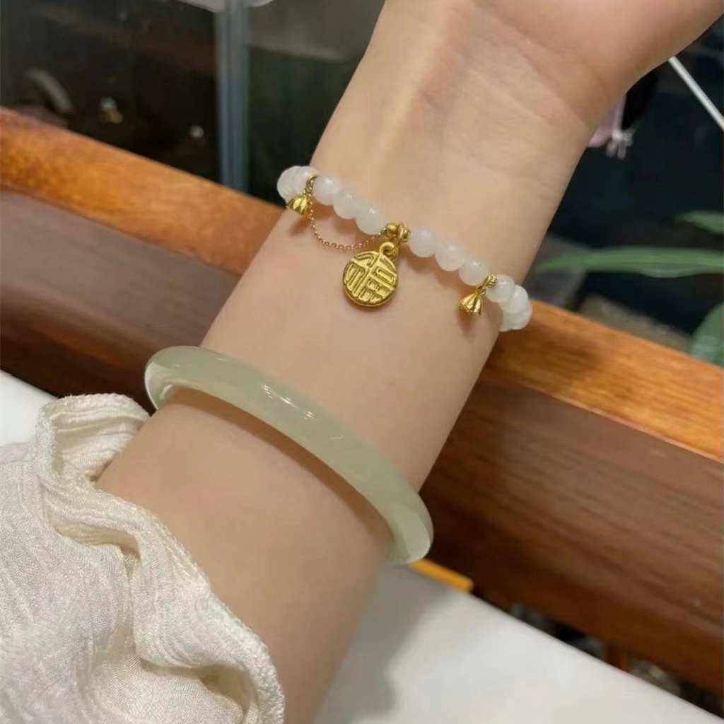 Vòng Tay May Mắn Quà Tặng Cho Bạn Gái