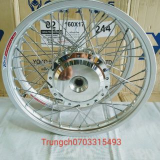 Cặp Bánh Căm VAIRIO,AB, VISION ,CLik , niền Yoko thái