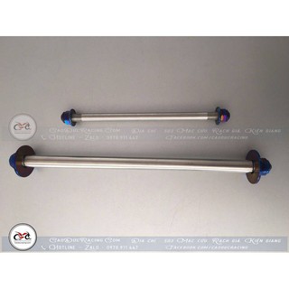 Cốt trước sau exciter 150 Titan