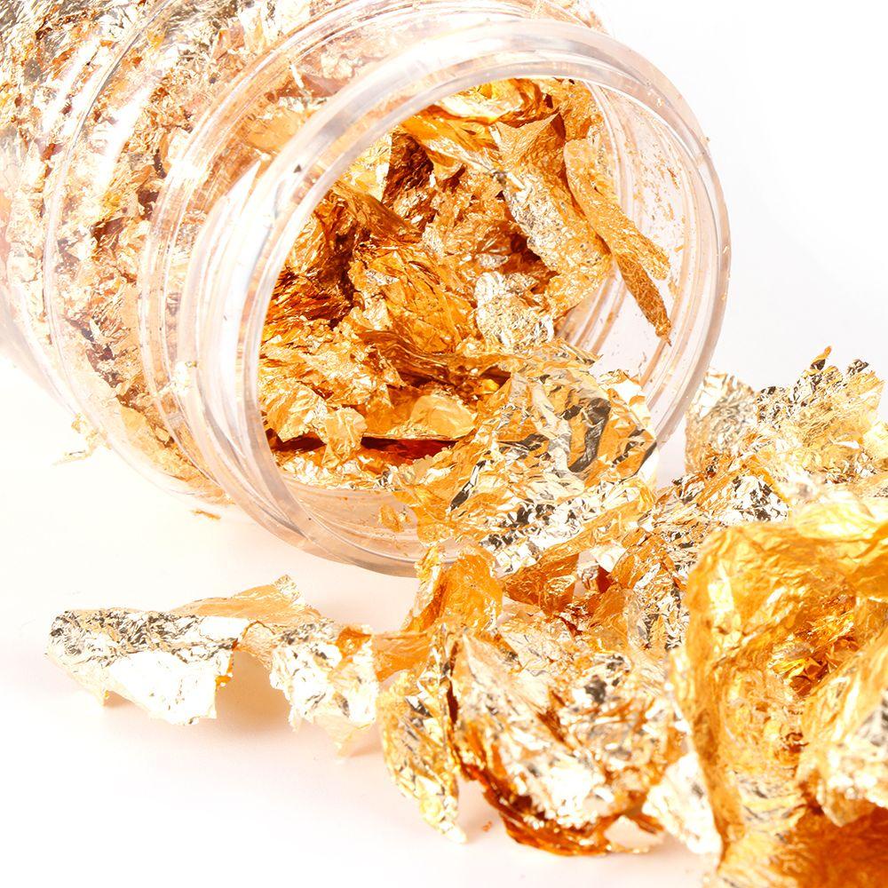 Khuôn Làm Trang Sức Hình Chiếc Lá Bằng Nhựa Resin Lấp Lánh