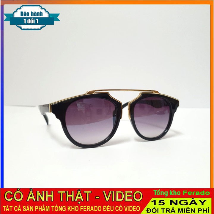 Kính mắt Nam và Nữ phong cách hàn quốc