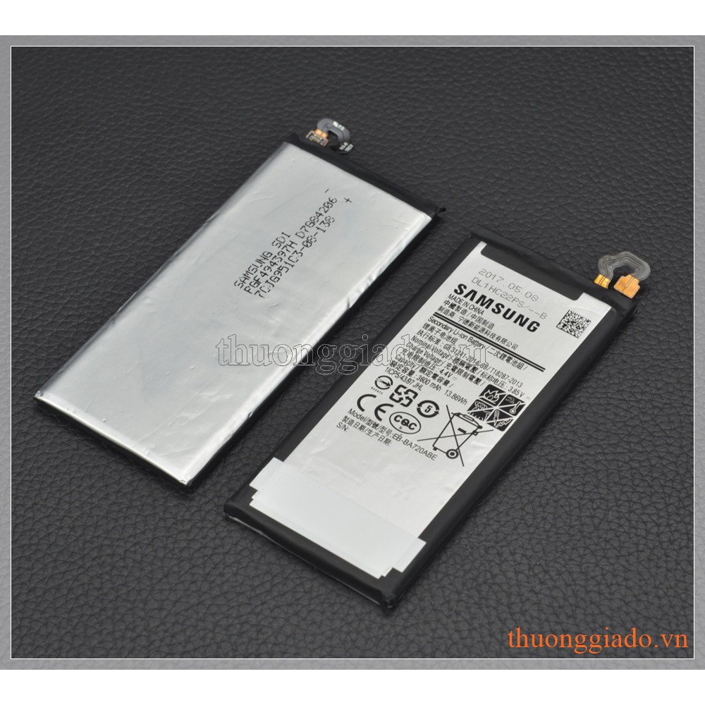 THAY PIN SAMSUNG A7 / SAMSUNG A720/ 3600MAH/ ORIGINAL BATTERY