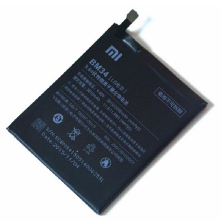 PIN XIAOMI MI MAX BM49 ZIN HÃNG