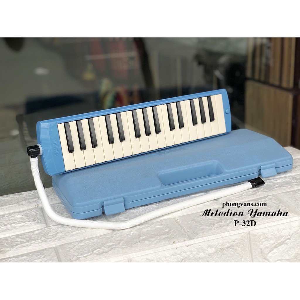 Kèn Yamaha Pianica P-32D, kèn melodion yamaha 32D