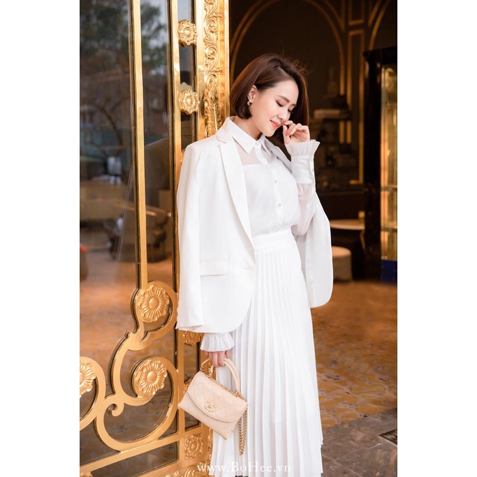 Áo Blazer trơn BOHEE A167 | BigBuy360 - bigbuy360.vn