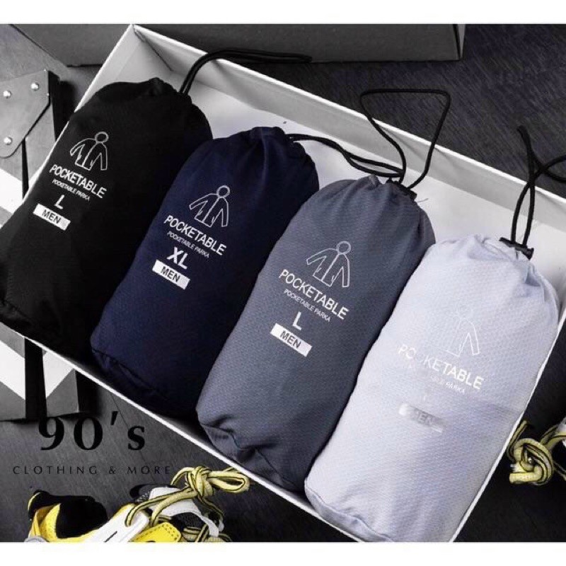 khoác chống nắng nam