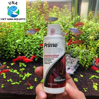 Seachem Prime - Dung dịch xử lý nước bể cá cảnh