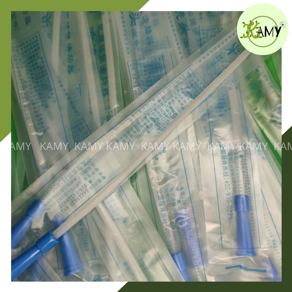 Dây truyền mềm thải độc cafe Enema, thụt tháo đại tràng, enema gerson, dây hút nhớt Greetmed tái sử dụng nhiều lần