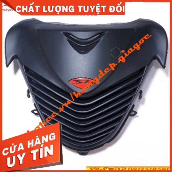 Mặt nạ SH 2012-2016 hàng đẹp phong cách SH ý 2010 Sản Phẩm Chuẩn Như Hình