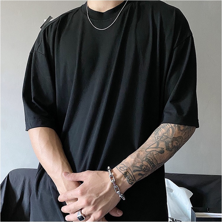 Dây Chuyền Nam Nữ Trơn SAZ Basic Màu Bạc Vòng Cổ Unisex Đơn Giản Đẹp Chất Titan Chống Gỉ  - VC Trơn