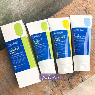 ( Mẫu mới) Sữa rửa mặt Mediheal các loại