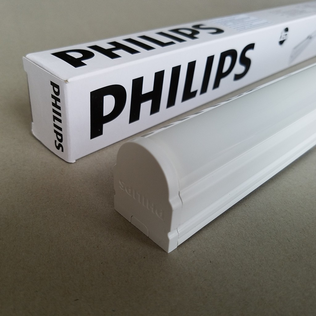 TUÝP LED LIỀN MÁNG PHILIPS T8 BN012C 1m2 / 0m6 T8  20W/10W SMARTBRIGHT SLIM BATTEN - sáng (trắng/trung tính/vàng) | BigBuy360 - bigbuy360.vn