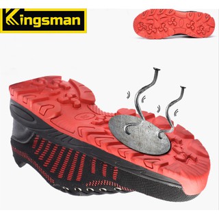 Giày Kingsman Runner ( Đỏ )