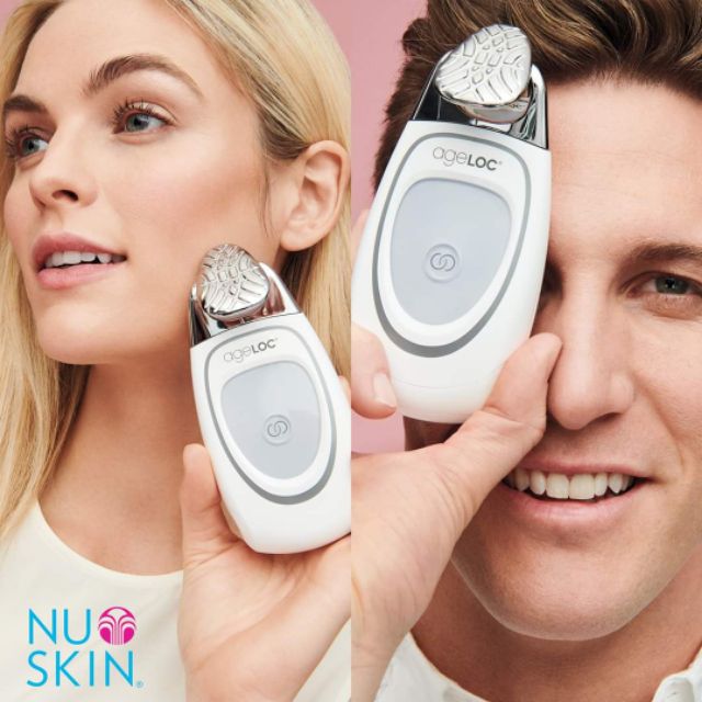 Máy massage gavanic spa nâng cơ