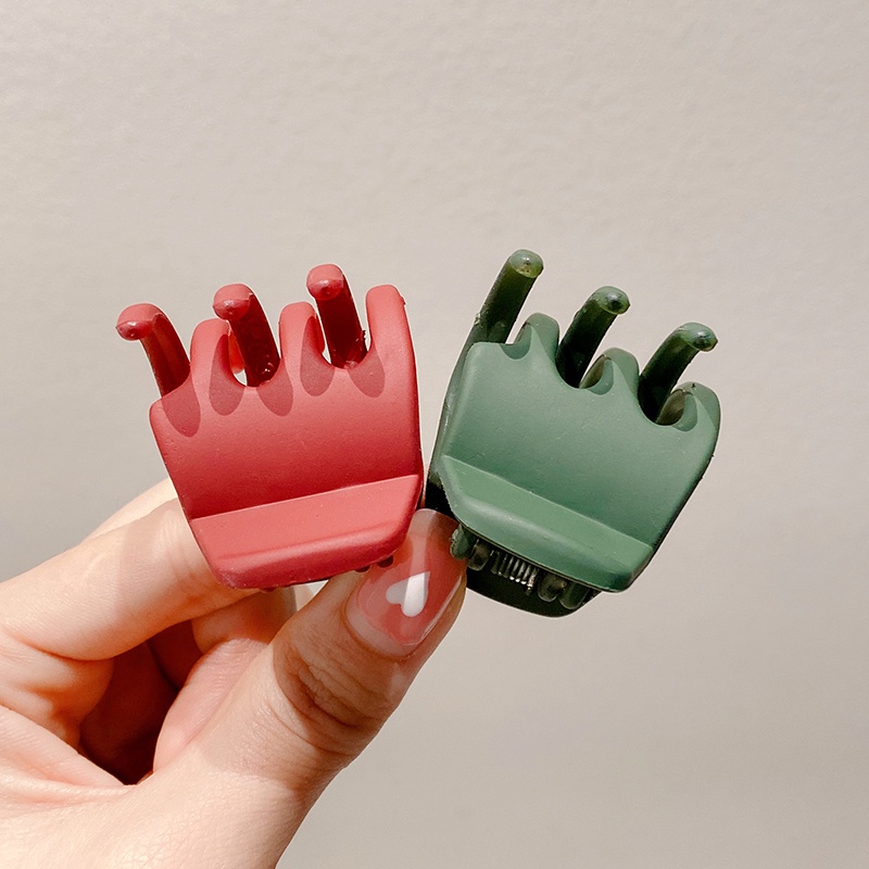 Kẹp Tóc Móng Vuốt Nhỏ Xinh Thời Trang Hàn Quốc Cho Bạn Gái