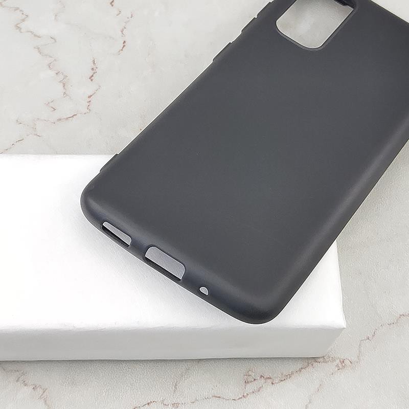 [Loại Tốt] Ốp lưng Samsung S20 S20 Plus S20 Ultra Dẻo Đen Nhám