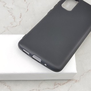 [Loại Tốt] Ốp lưng Samsung S20 S20 Plus S20 Ultra Dẻo Đen Nhám