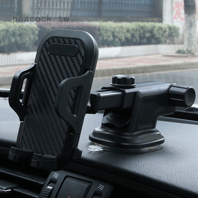 Giá đỡ điện thoại gắn lỗ thông gió xe hơi tiện dụng