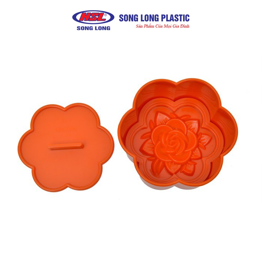 Khuôn xôi Song Long Plastic chất liệu nhựa PP an toàn- 2375