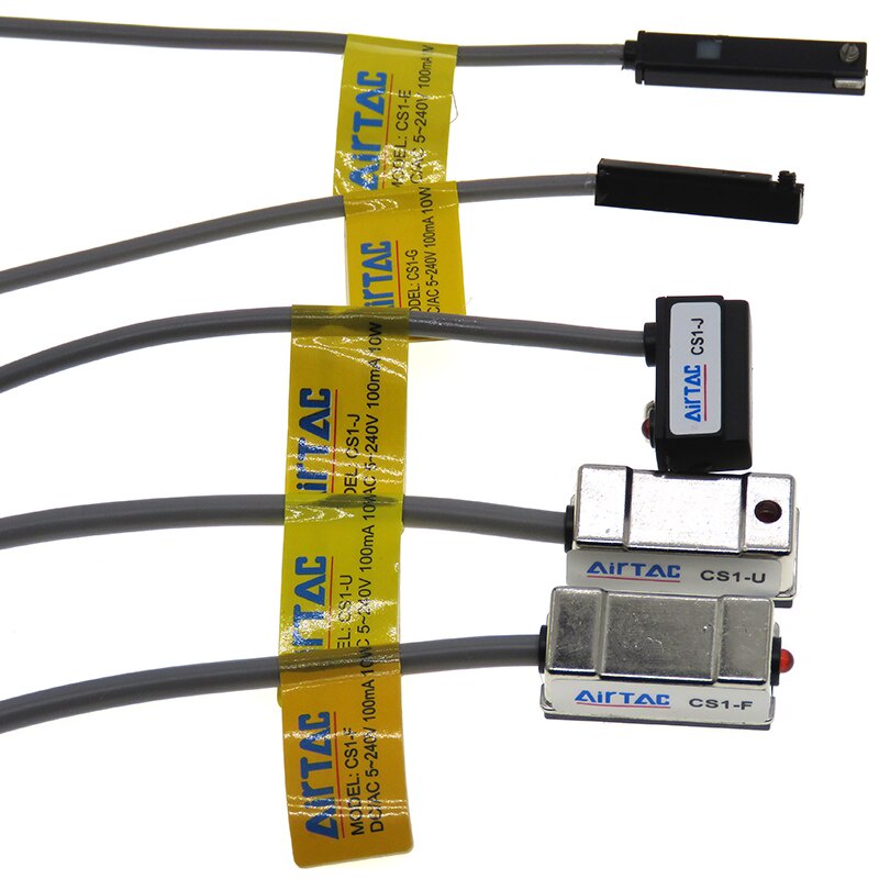 Cảm biến xi lanh các loại hãng airtac cs1-U sc1-F sc1-J sc1-G sc1-J