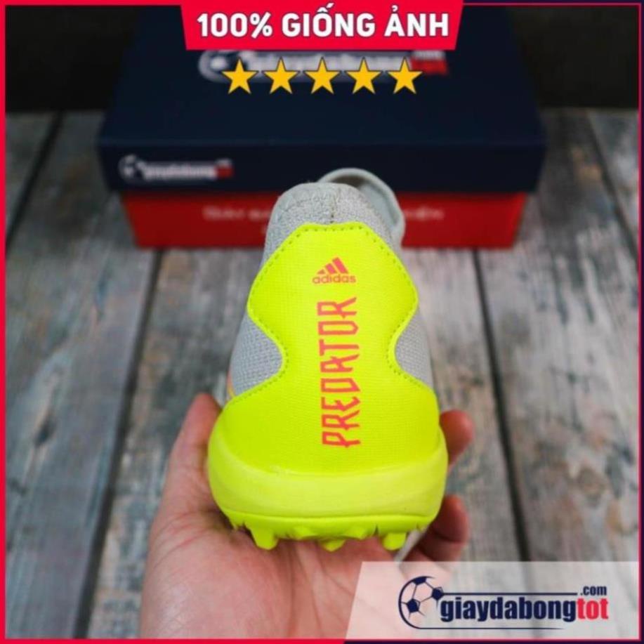 ⚽️ xả Giày Đá Banh Predator Freak.3 TF Nhiều Màu | Bản cổ thấp, Có dây buộc, Thế hệ mới 2021 gi . !! ,