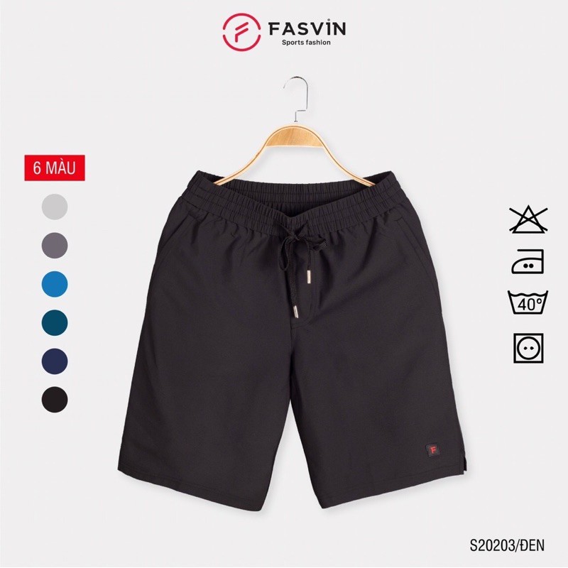 quần fasvin chính hãng