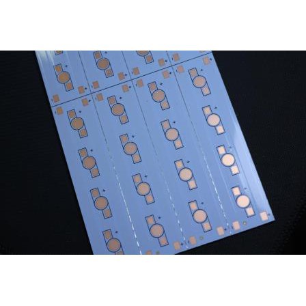 Ray hàn bóng led luxeon kích thước 960 x 25mm/ 1 thanh nguồn 12v | BigBuy360 - bigbuy360.vn