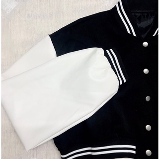 Áo khoác Bomber [ Ảnh thật shop chup ]