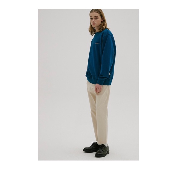 Quần khaki Project M Hàn Quốc form slim fit
