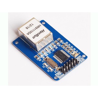 Modul kết nối mạng lan ENC28J60