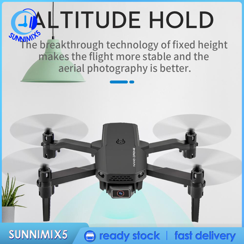 [Trend Technology]KF611 Foldable Quadcopter RC Drone with 4K Camera for Adults 10mins  Time 110 Wide Angle Camera RC Professional Quadcopter