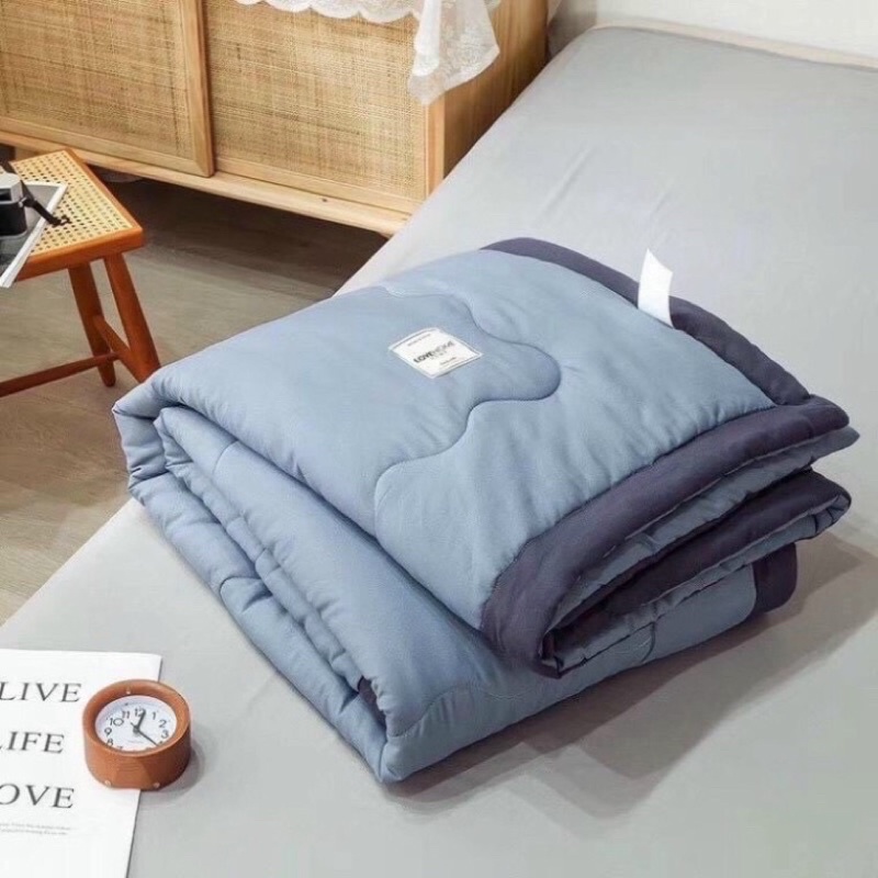 Chăn mùa  thu chăn Đũi Zara Home Siêu Mềm Thoáng hàng loại 1 1,5kg  shop KUMO shop KUMO