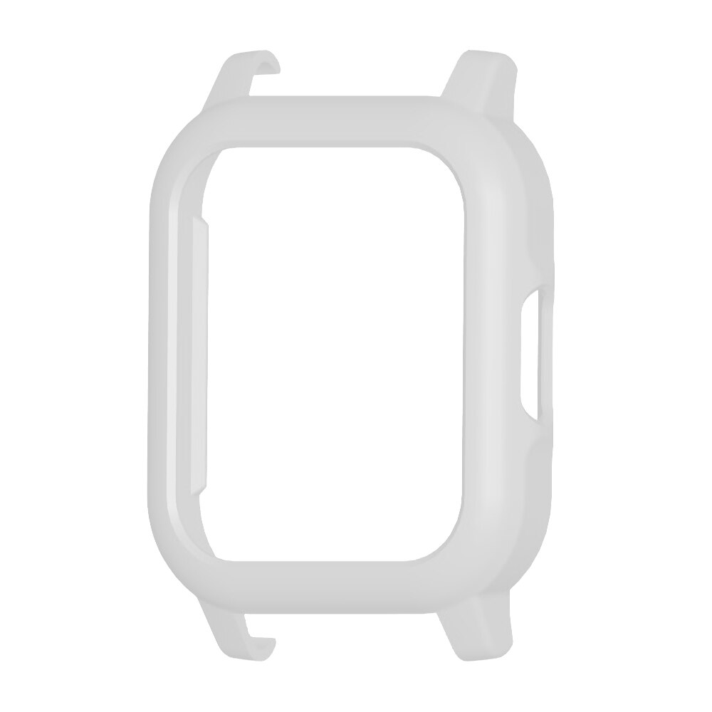 PC Protector Case Cover For Xiaomi Haylou LS02 Smart Watch Plastic Bumper Shell Protection Frame