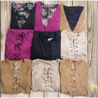 Set vải da lộn 