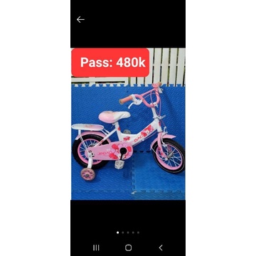 Xe Đạp 12 inch cho bé